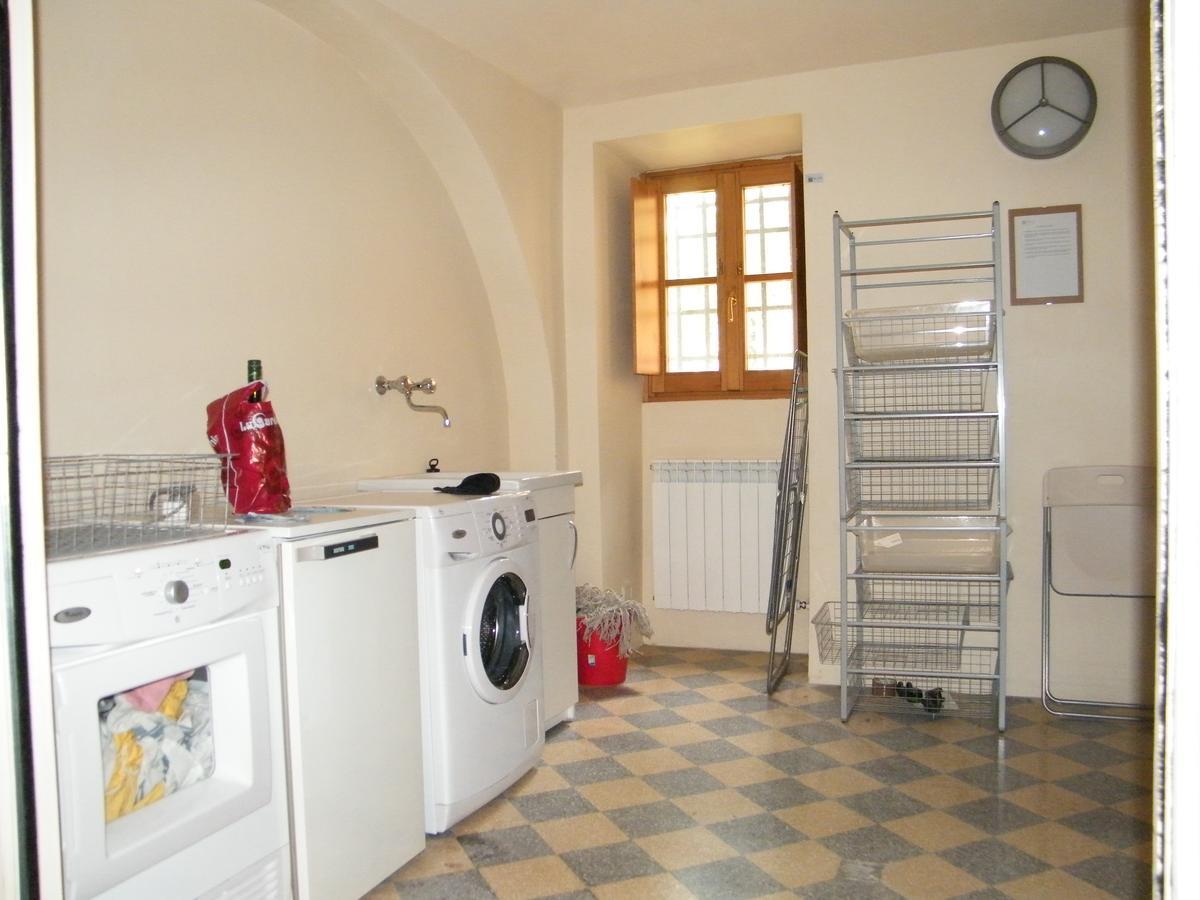 Auberge de jeunesse Magnolfi Nuovo à Prato  Extérieur photo