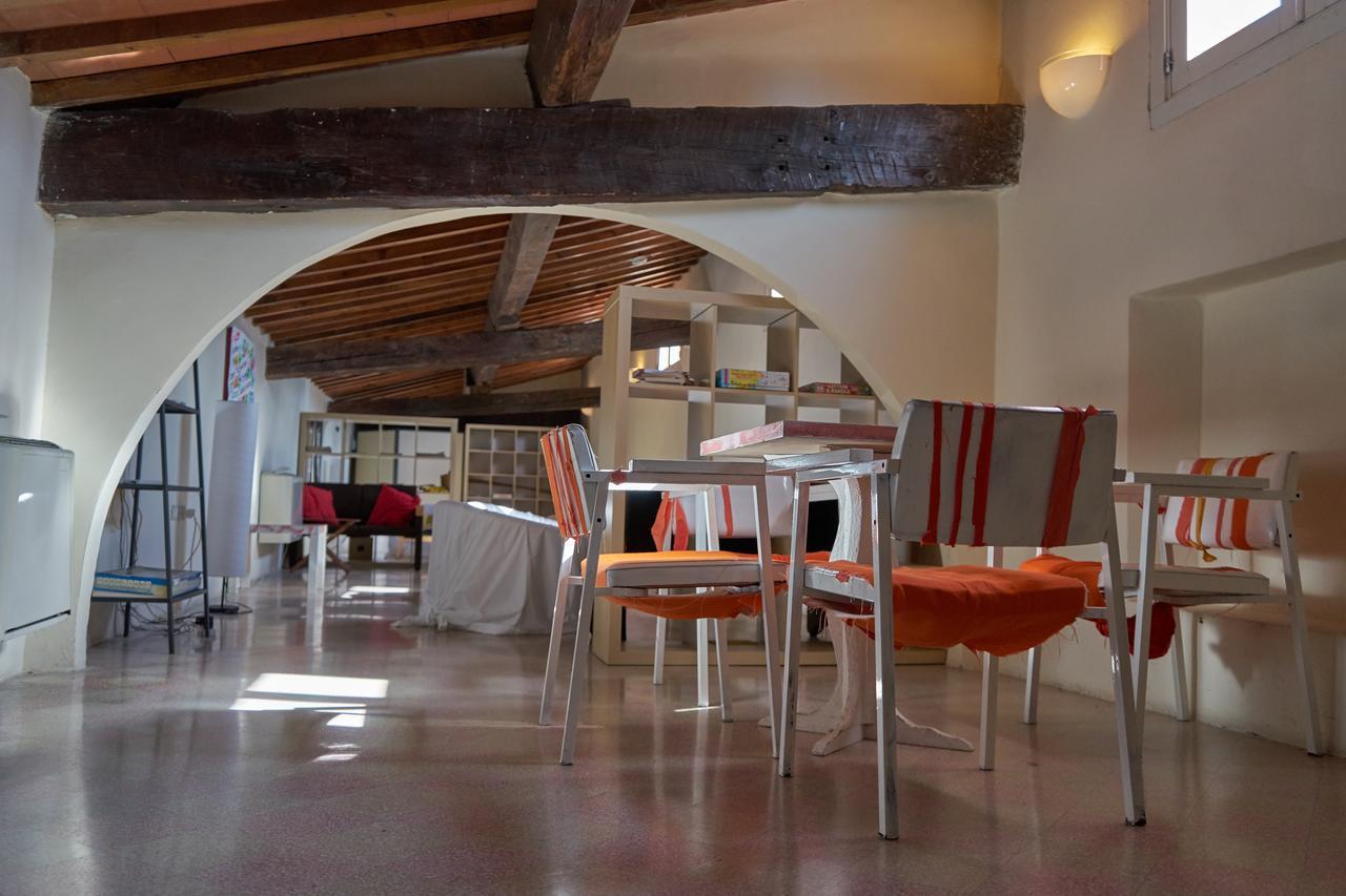 Auberge de jeunesse Magnolfi Nuovo à Prato  Extérieur photo