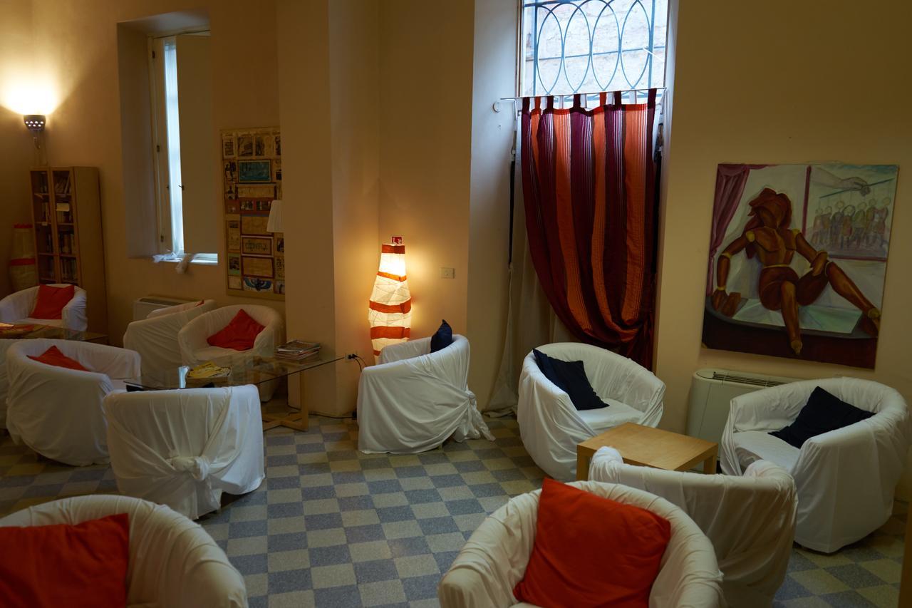 Auberge de jeunesse Magnolfi Nuovo à Prato  Extérieur photo
