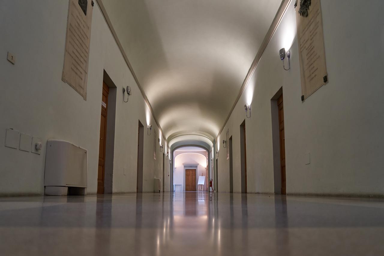 Auberge de jeunesse Magnolfi Nuovo à Prato  Extérieur photo