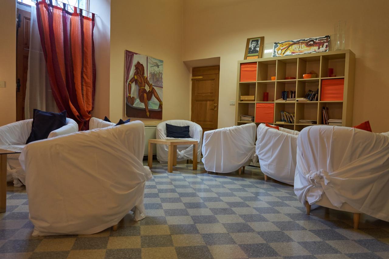 Auberge de jeunesse Magnolfi Nuovo à Prato  Extérieur photo