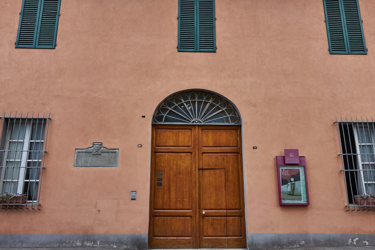 Auberge de jeunesse Magnolfi Nuovo à Prato  Extérieur photo