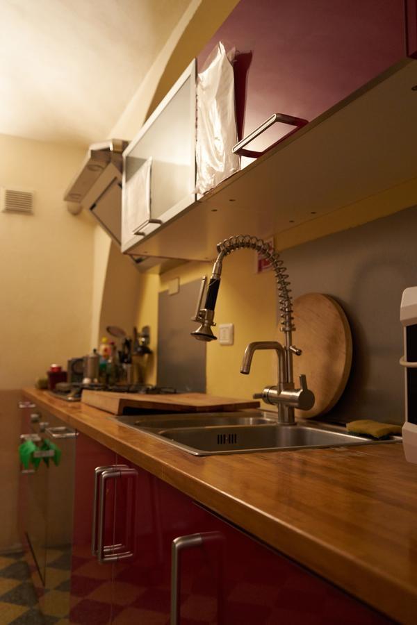 Auberge de jeunesse Magnolfi Nuovo à Prato  Extérieur photo