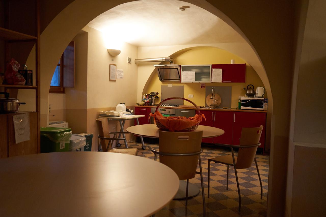 Auberge de jeunesse Magnolfi Nuovo à Prato  Extérieur photo